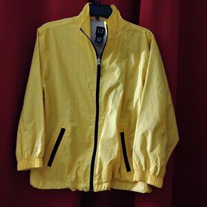 NEW- GAP-M/L -BOAT JACKET-WATER RESISTANT